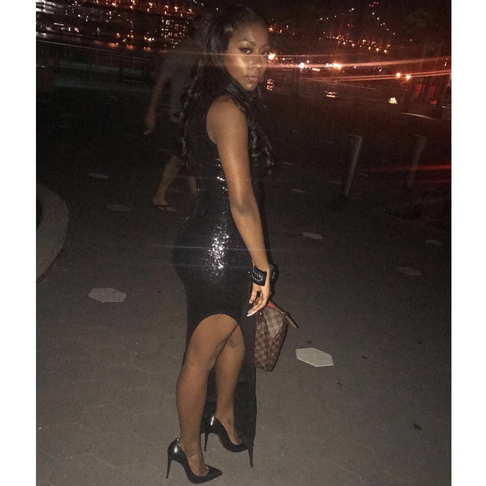 Sequin Dress - image 3